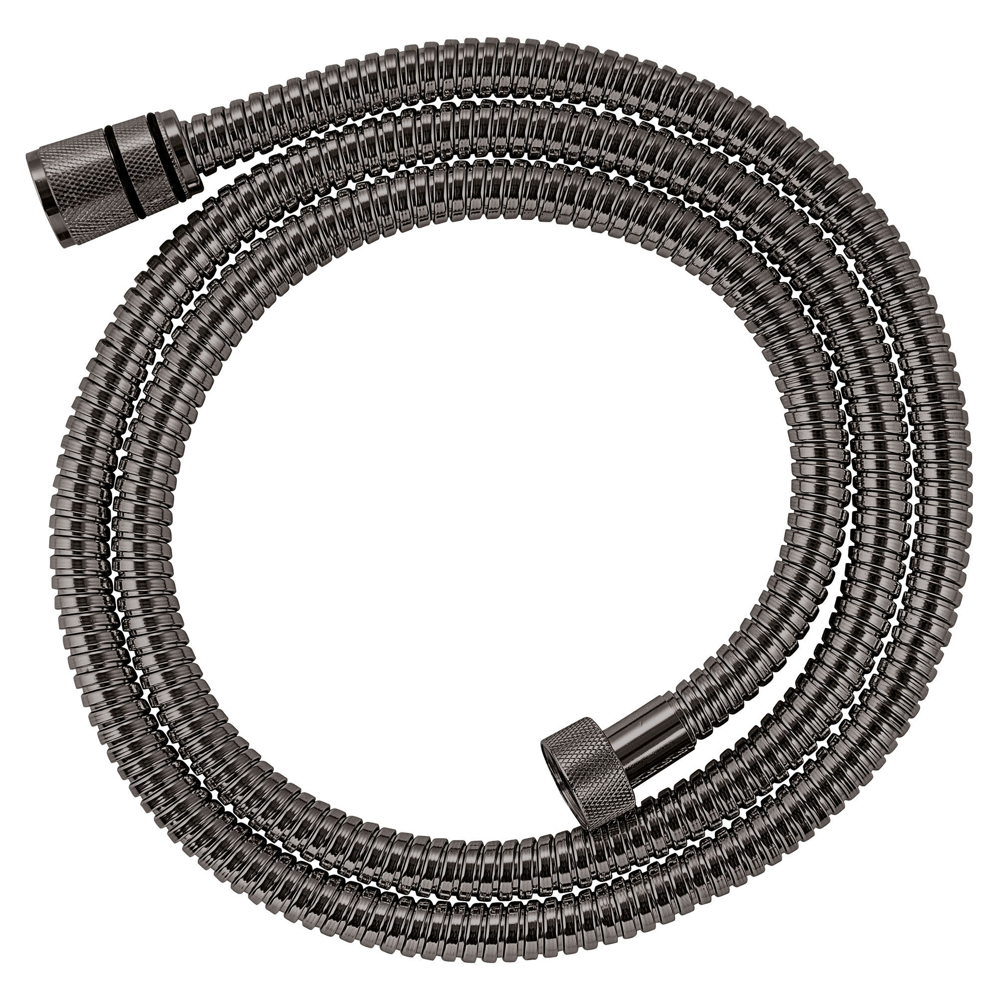 Grohe 28 417 Nickel Rotaflex 59 Metal Hand Shower Hose With 1 2