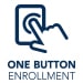 One button enrollment