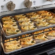 Large Oven Capacity