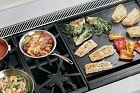 Dual Zone, Double Griddle