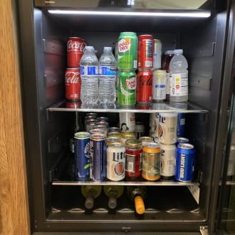 Electrolux ei24bc15vs 5.1 cu ft beverage center best sale
