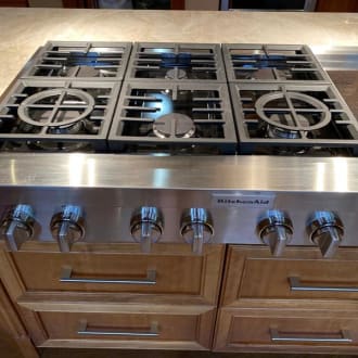 Kitchenaid 48 range top discount