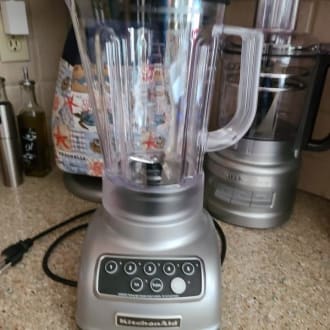 Kitchenaid ksb1570sl hotsell