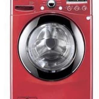 Lg washer model wm2301hr top