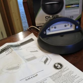 Lithonia olsr hot sale