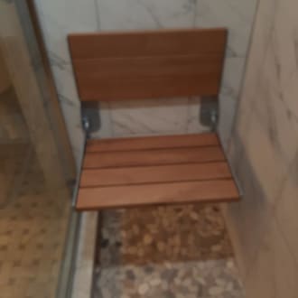 Moen shower seat dn7110 on sale