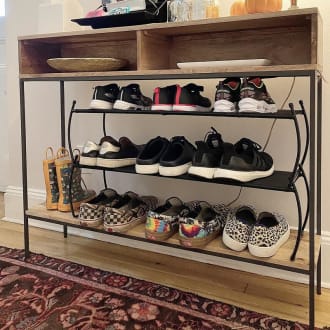 Umbra imelda shoe rack hotsell