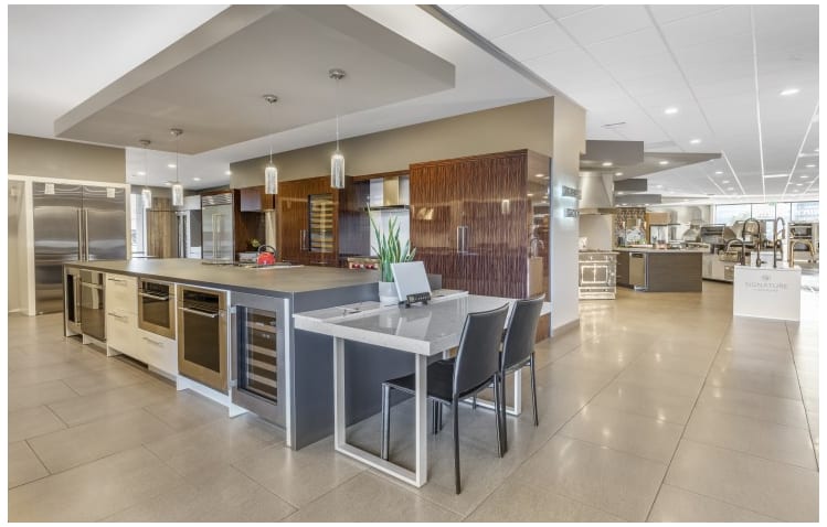 Ferguson Kitchen & Bath Showroom in Santa Clara, CA 95050