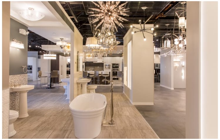 Ferguson Kitchen Bath Showroom In