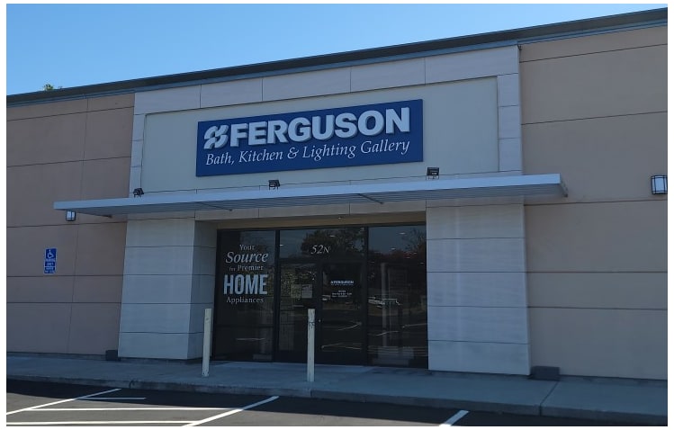Ferguson lighting near me outlet