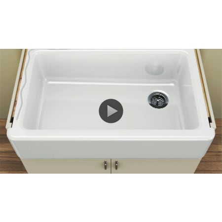Discontinued kohler sink racks outlet