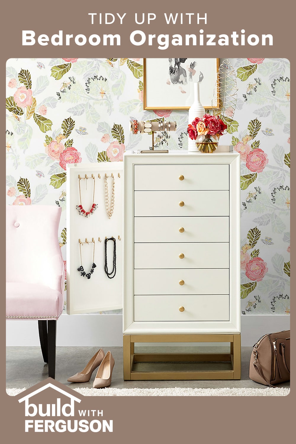 Bedroom Organization Guide