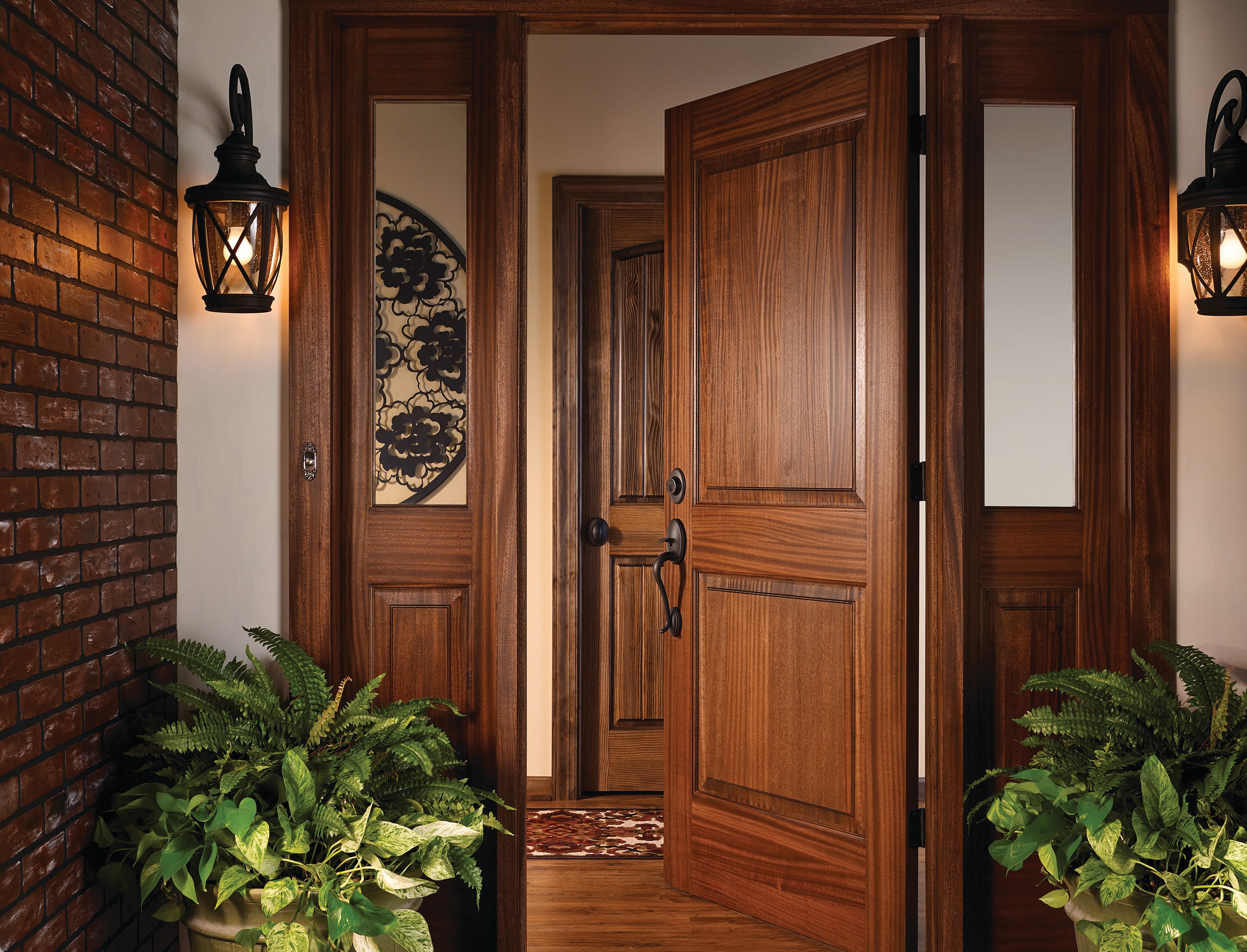 Choosing Door Entry Sets for Your Home or Business