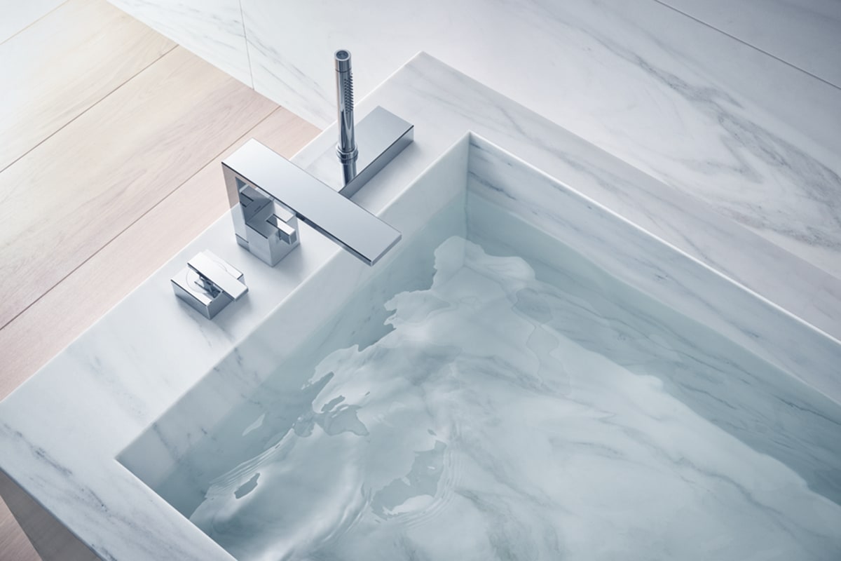 Luxury Plumbing Fixtures