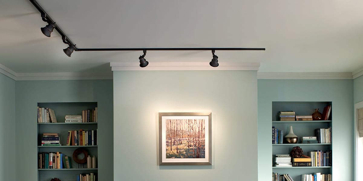 Understanding Track Lighting - How To Install Track Light On Drop Ceiling