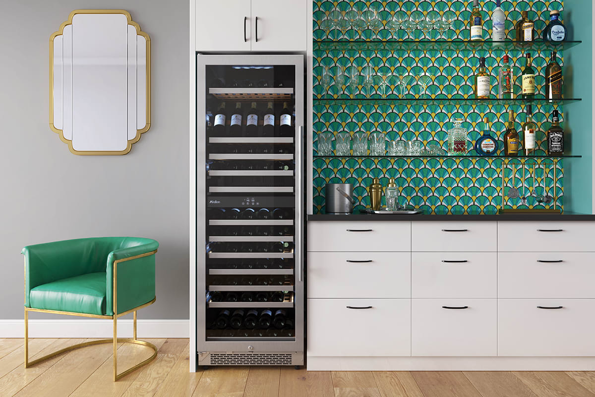 Wine Cooler Buying Guide Learn How To Choose