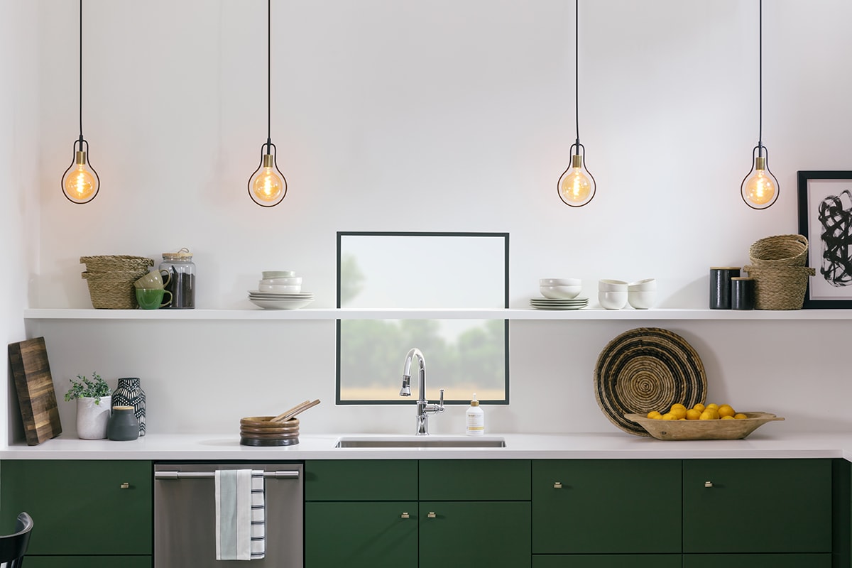 How to install pendant lighting