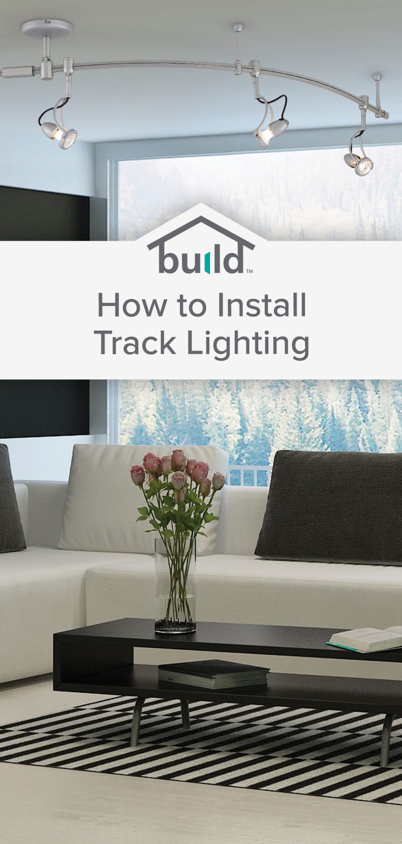 How to Install Track Lighting