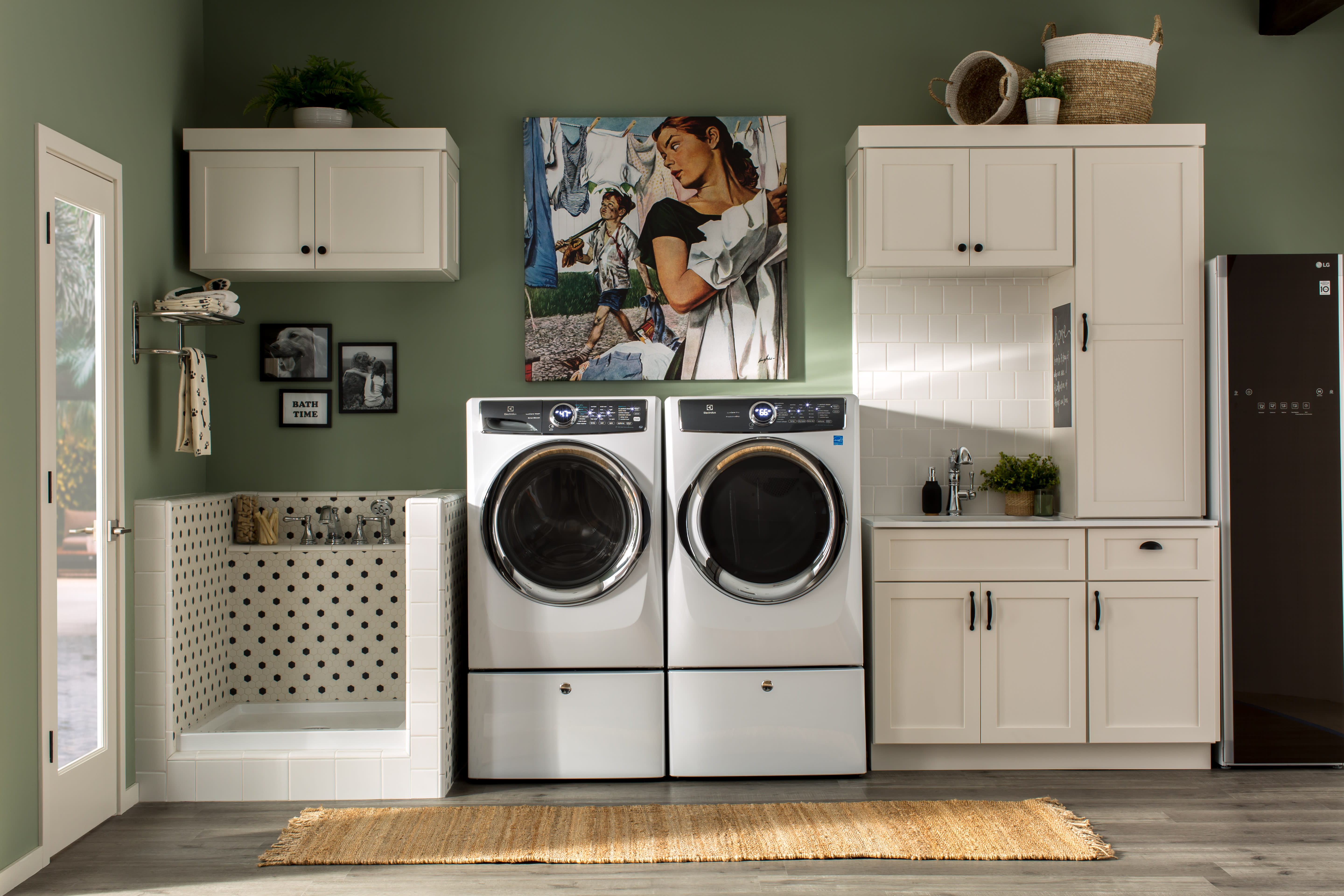 Make Your Laundry Room Work for You