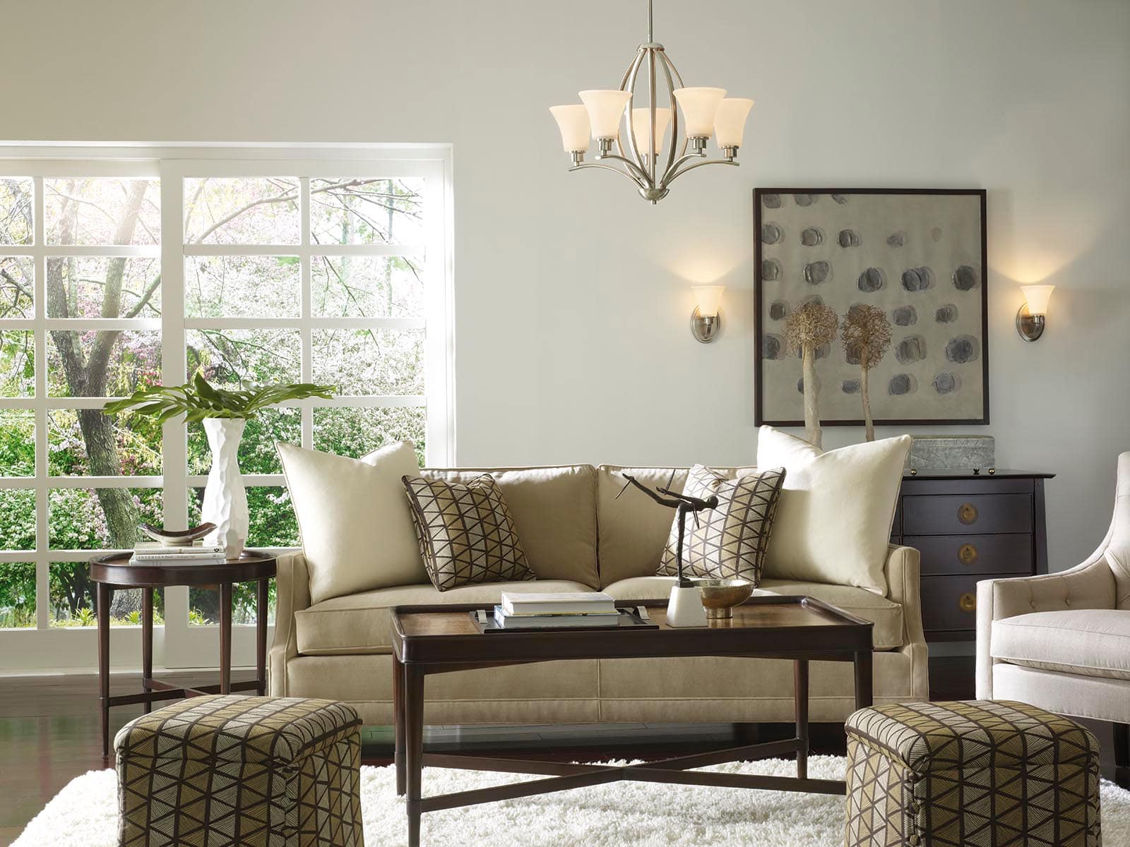 What is transitional design? Learn how to get the look.
