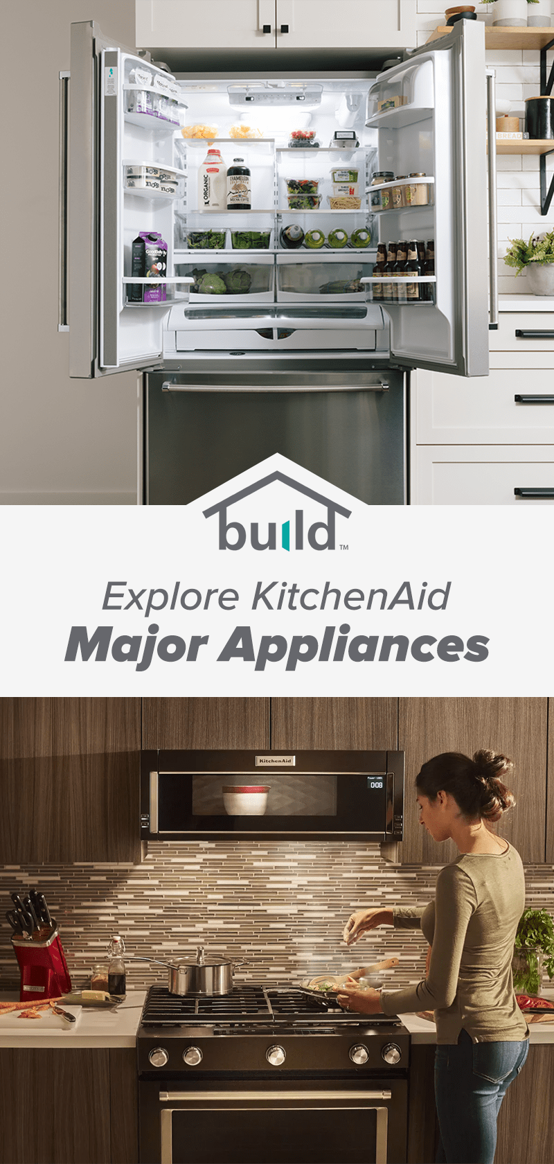 Major Appliances From KitchenAid We’re Obsessed