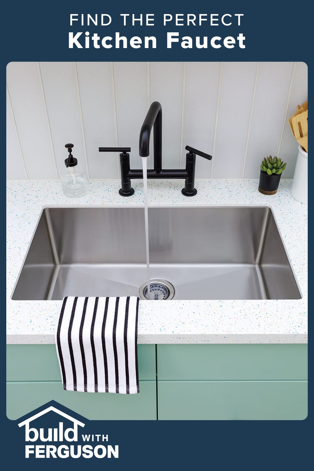 How to Choose A Kitchen Faucet