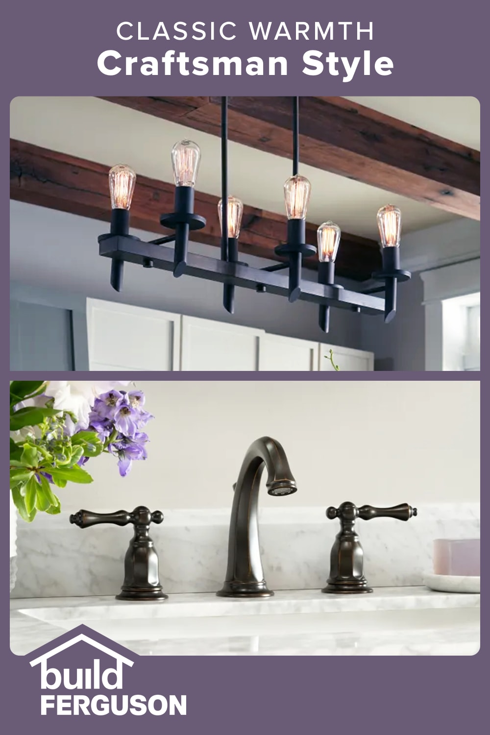 Mission and Craftsman Interior Design Tips