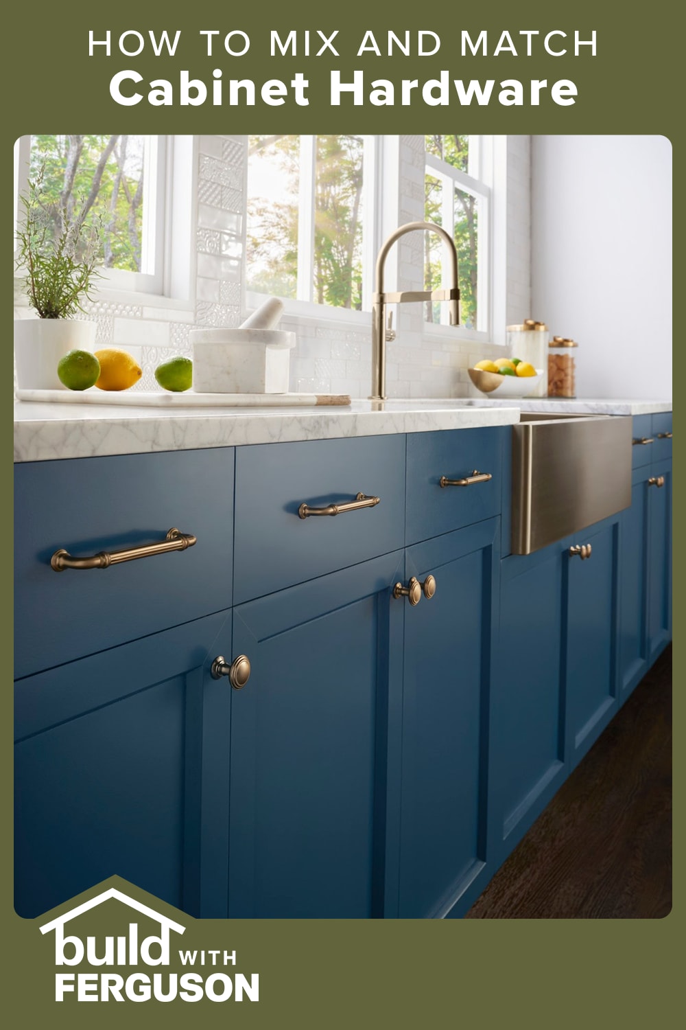 Mix and Match Hardware