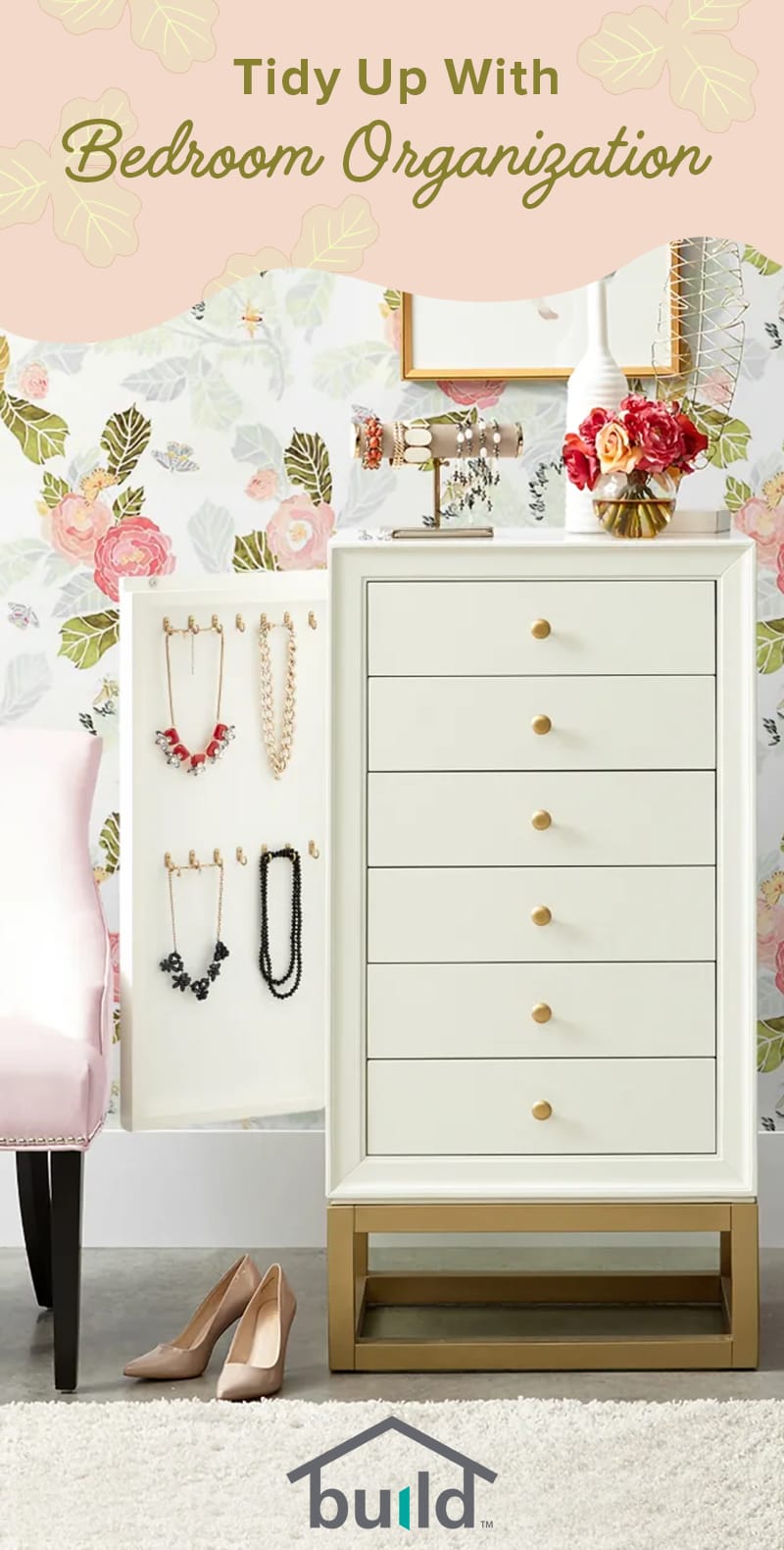 Bedroom Organization Guide