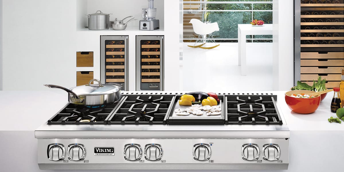 Tips for Maintaining a Clean and Efficient Cooking Range