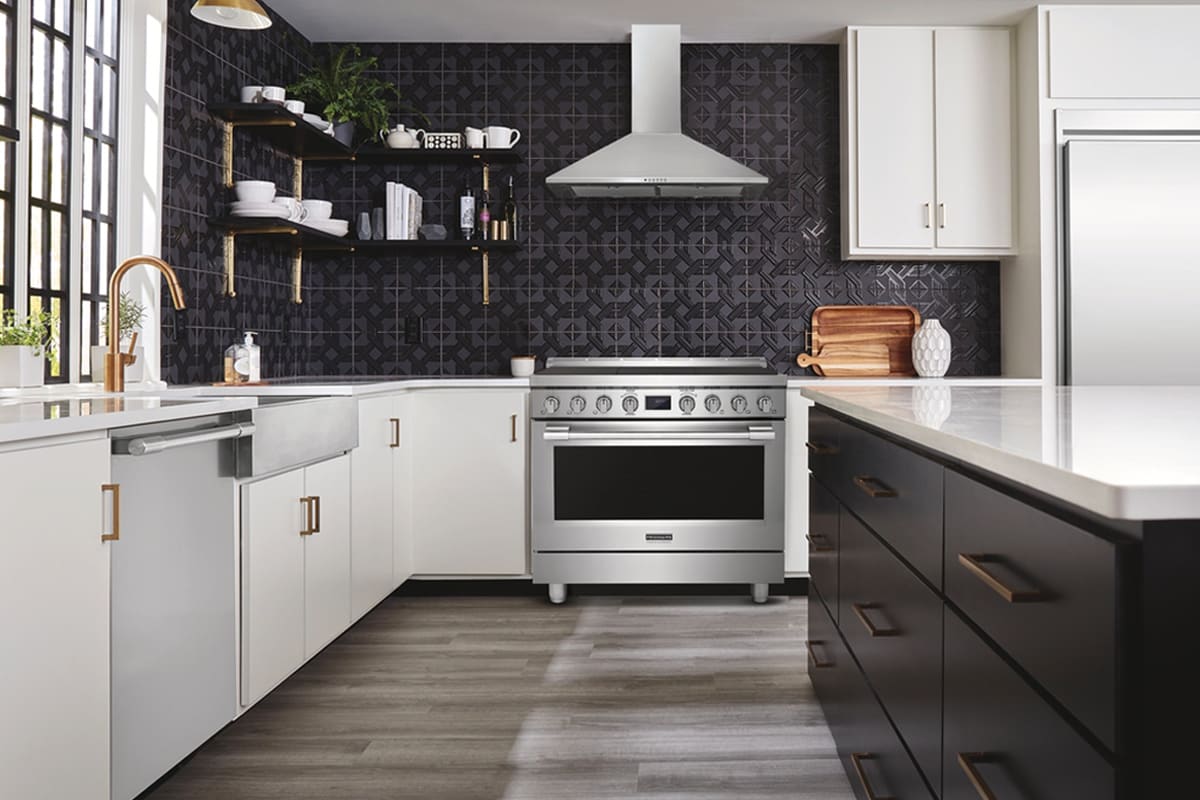 New Product Spotlight Frigidaire Pro Appliances