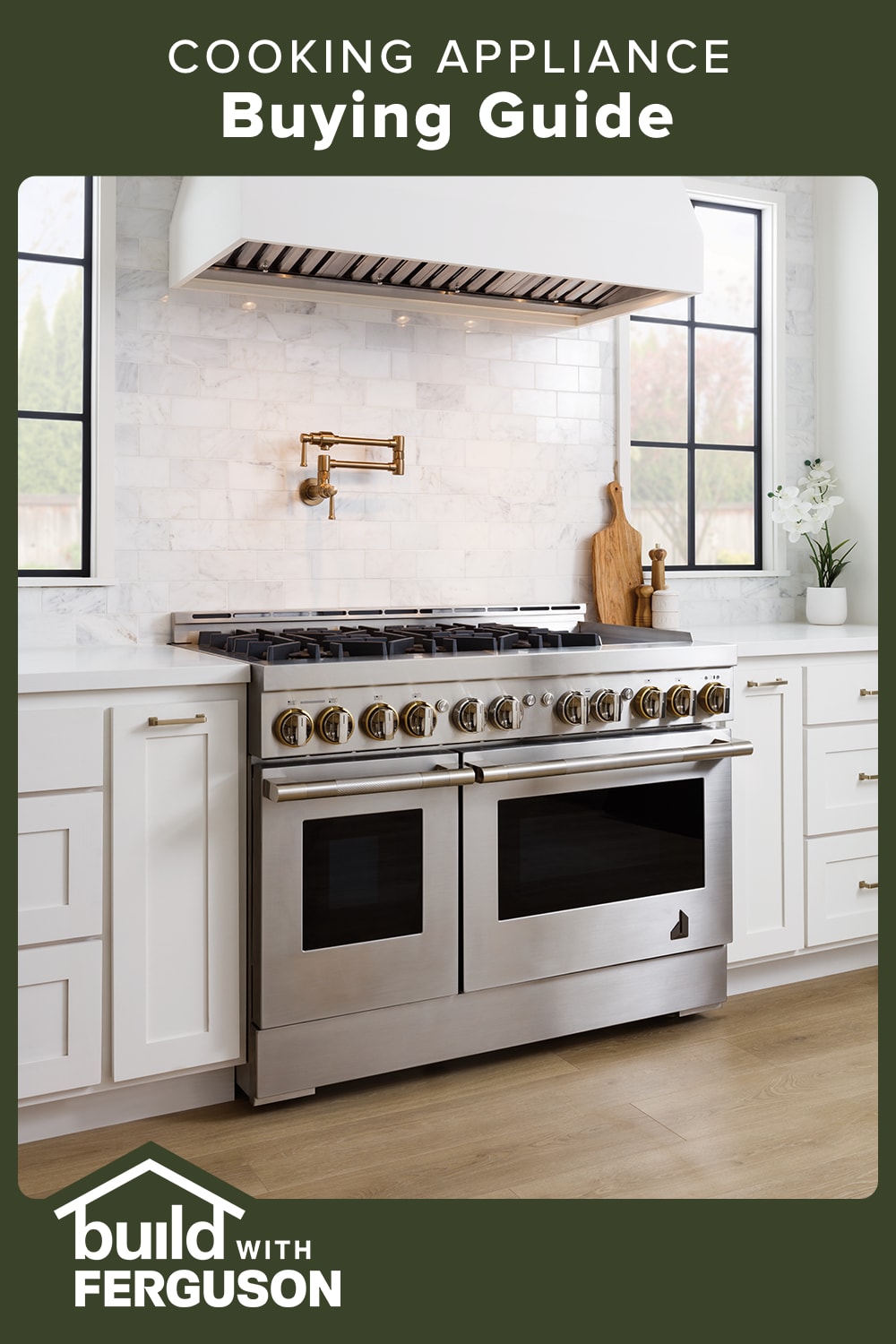 Cooking Appliances Buying Guide