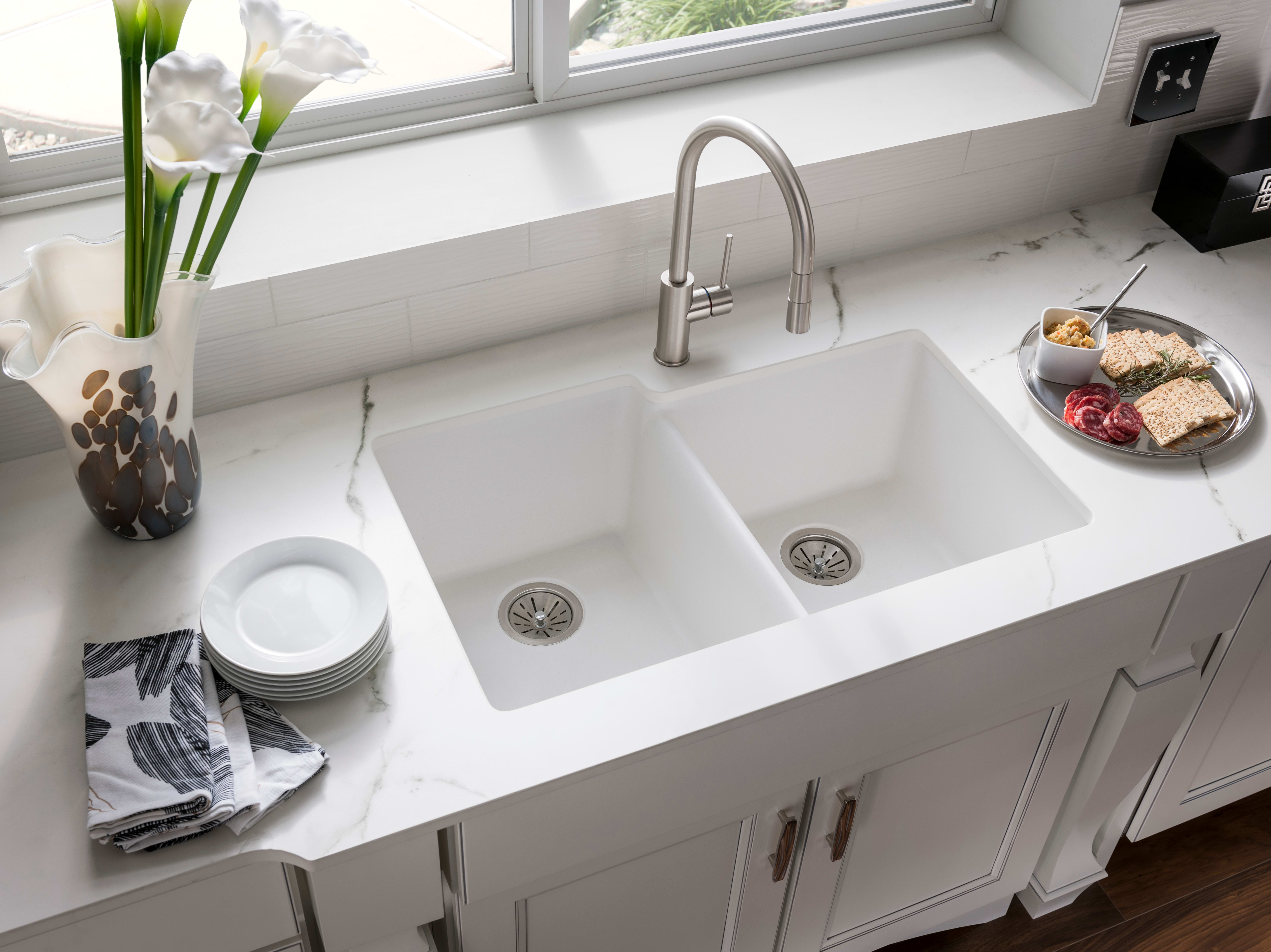 8 Types Of Sinks For Your Kitchen