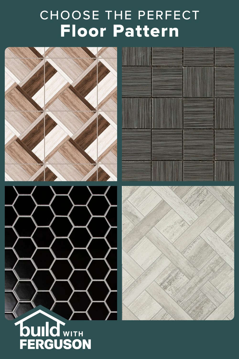 Choose the Perfect Floor Pattern