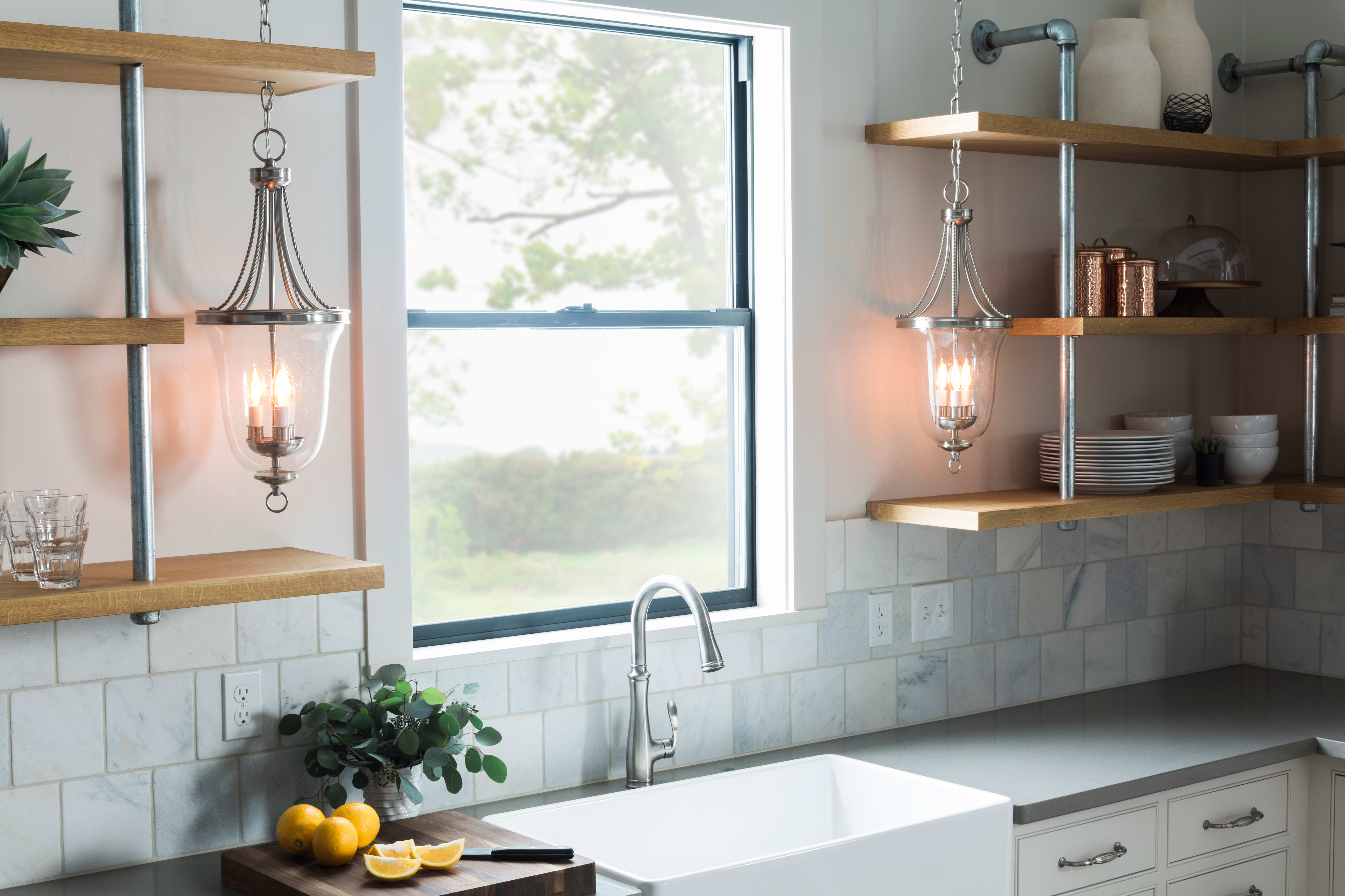 Behind the Scenes Kitchen Photoshoot