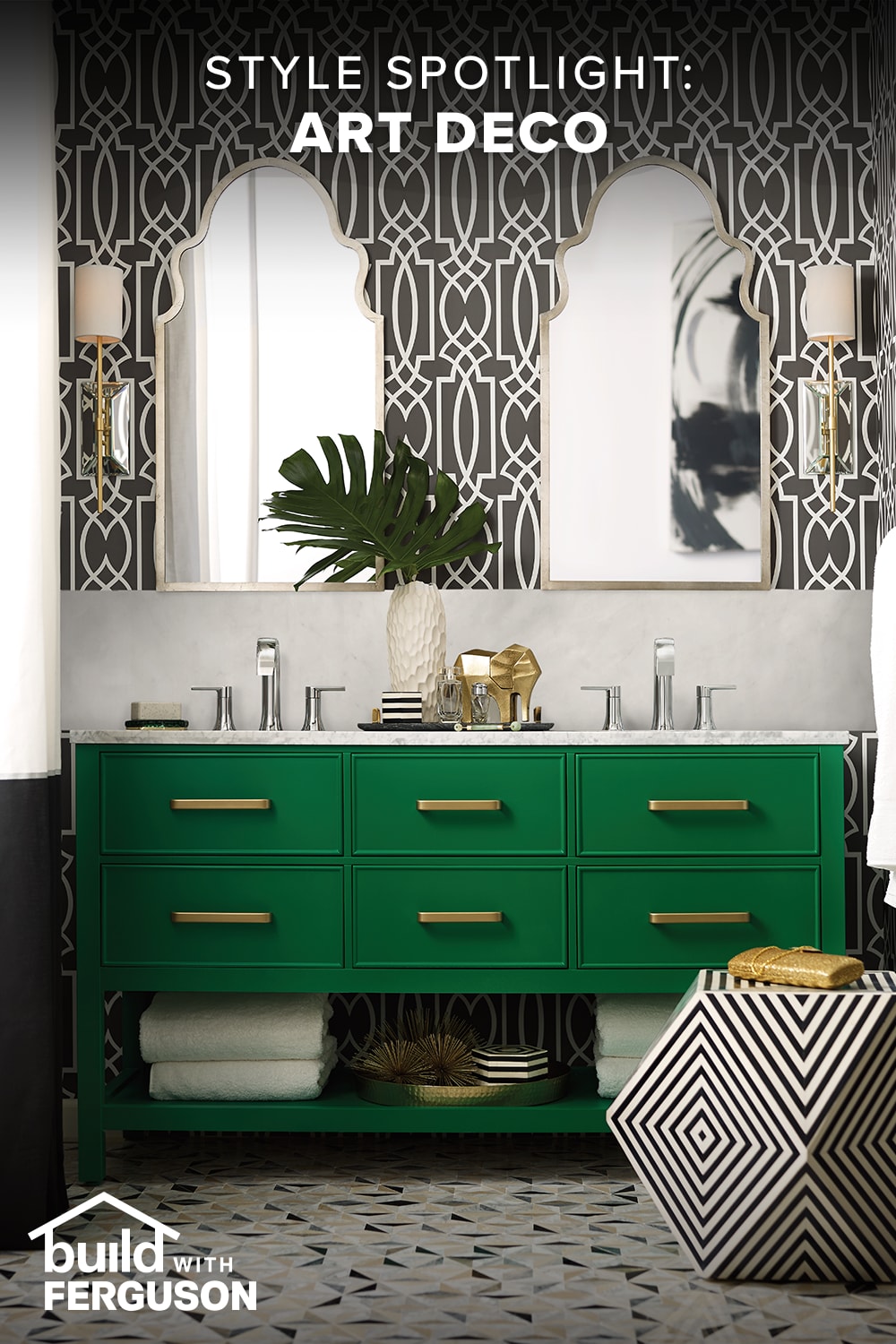 Style Spotlight Art Deco