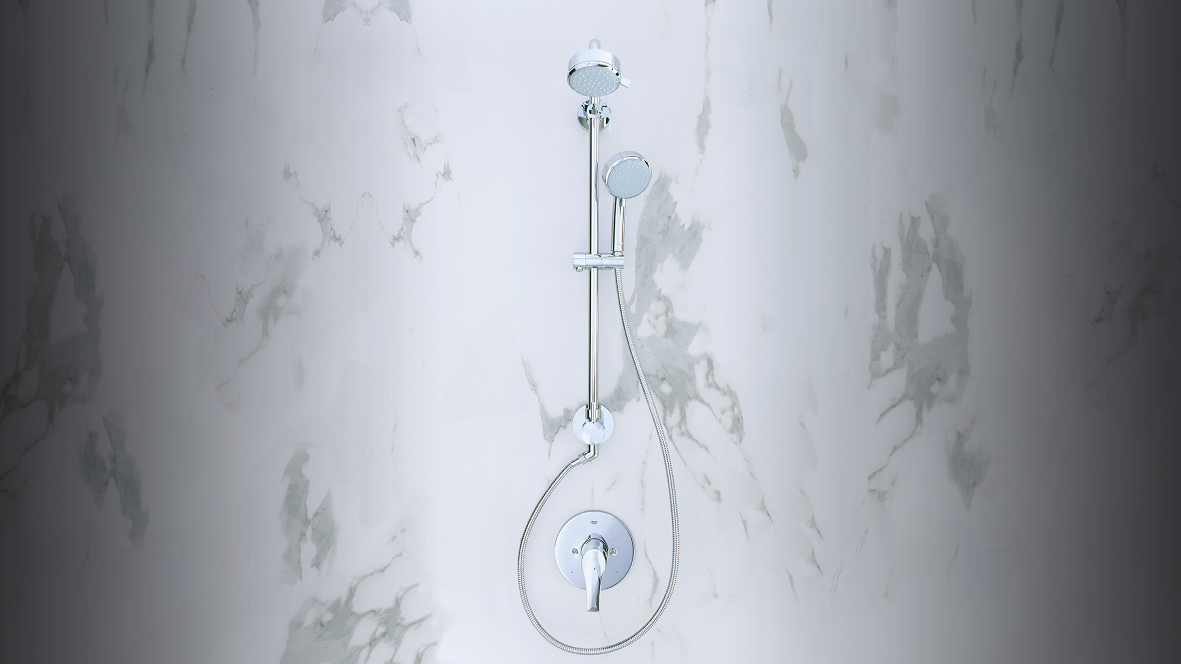 10 Ways To A Cleaner Marble Shower