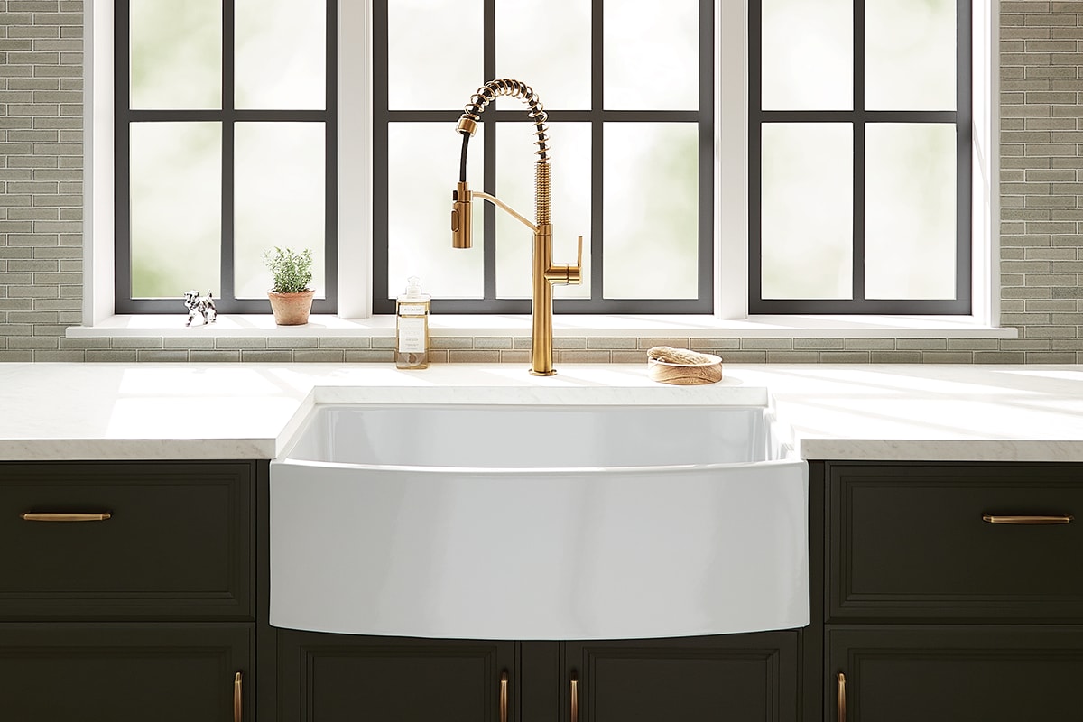 8 Types of Sinks for Your Kitchen