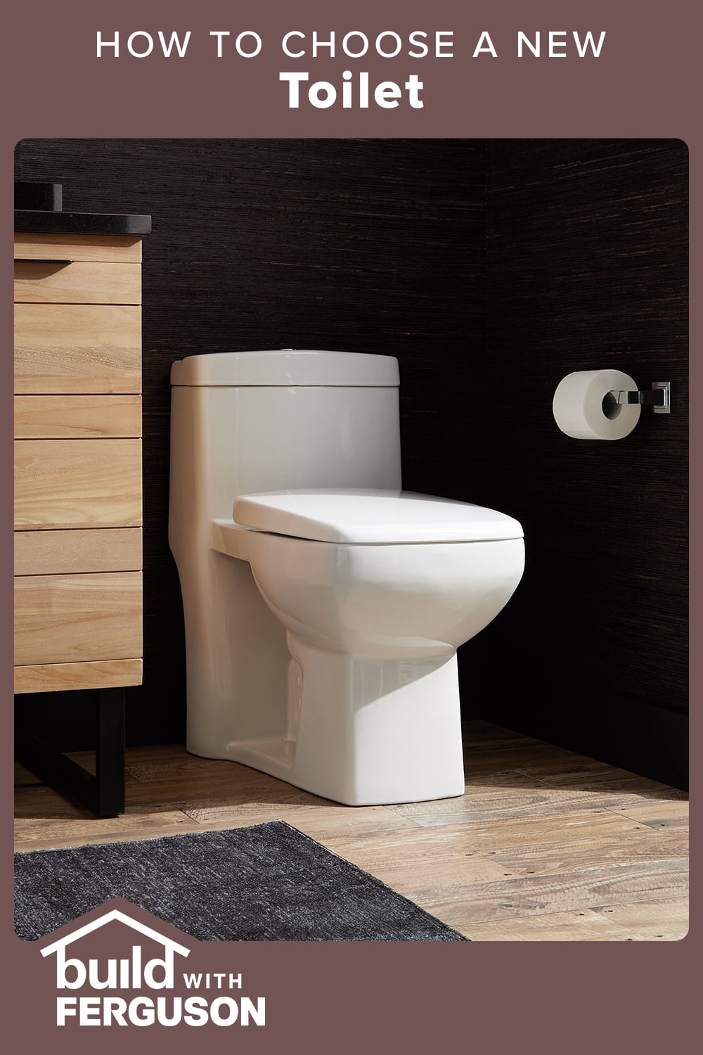 Choosing a New Toilet