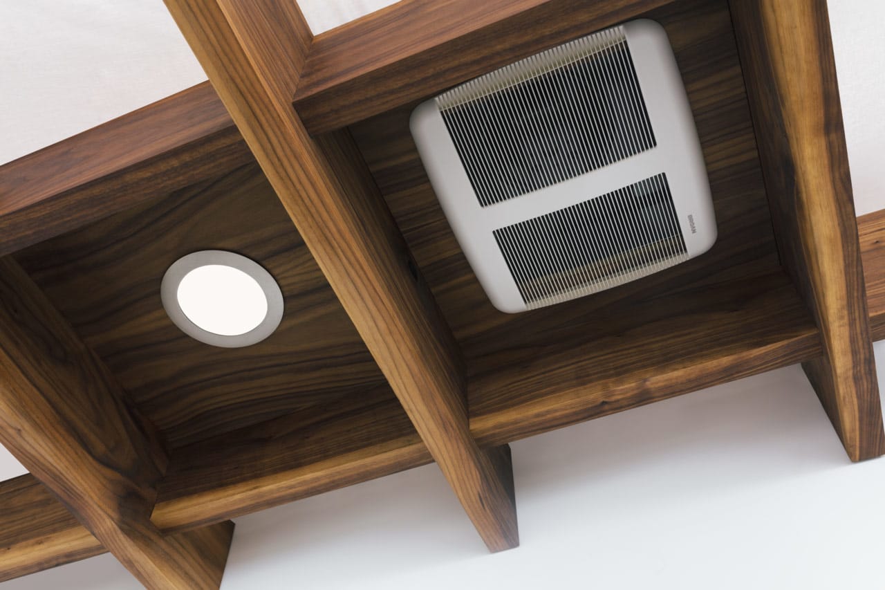 How To Install A Bathroom Fan