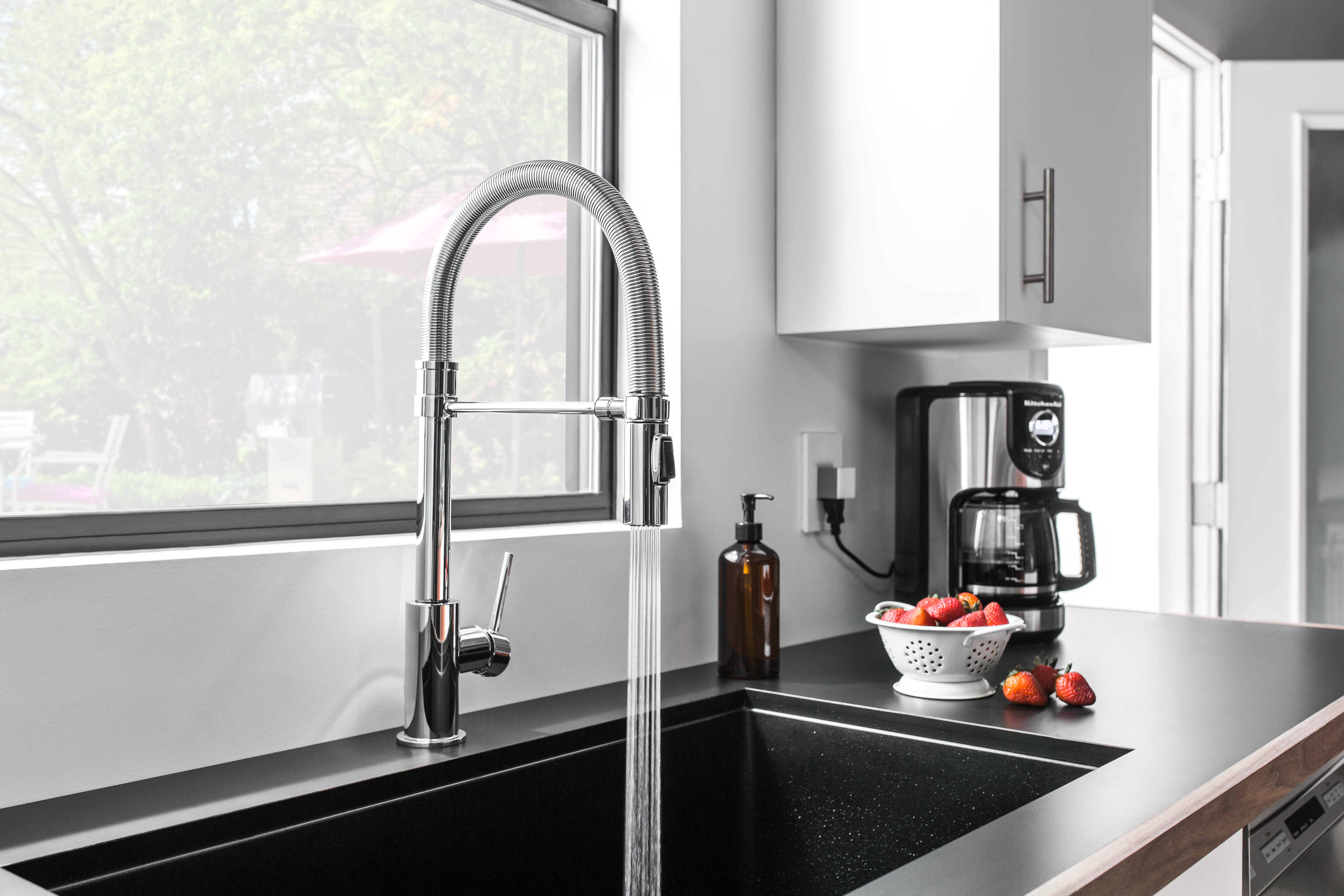 9 Types Of Faucets For Your Kitchen