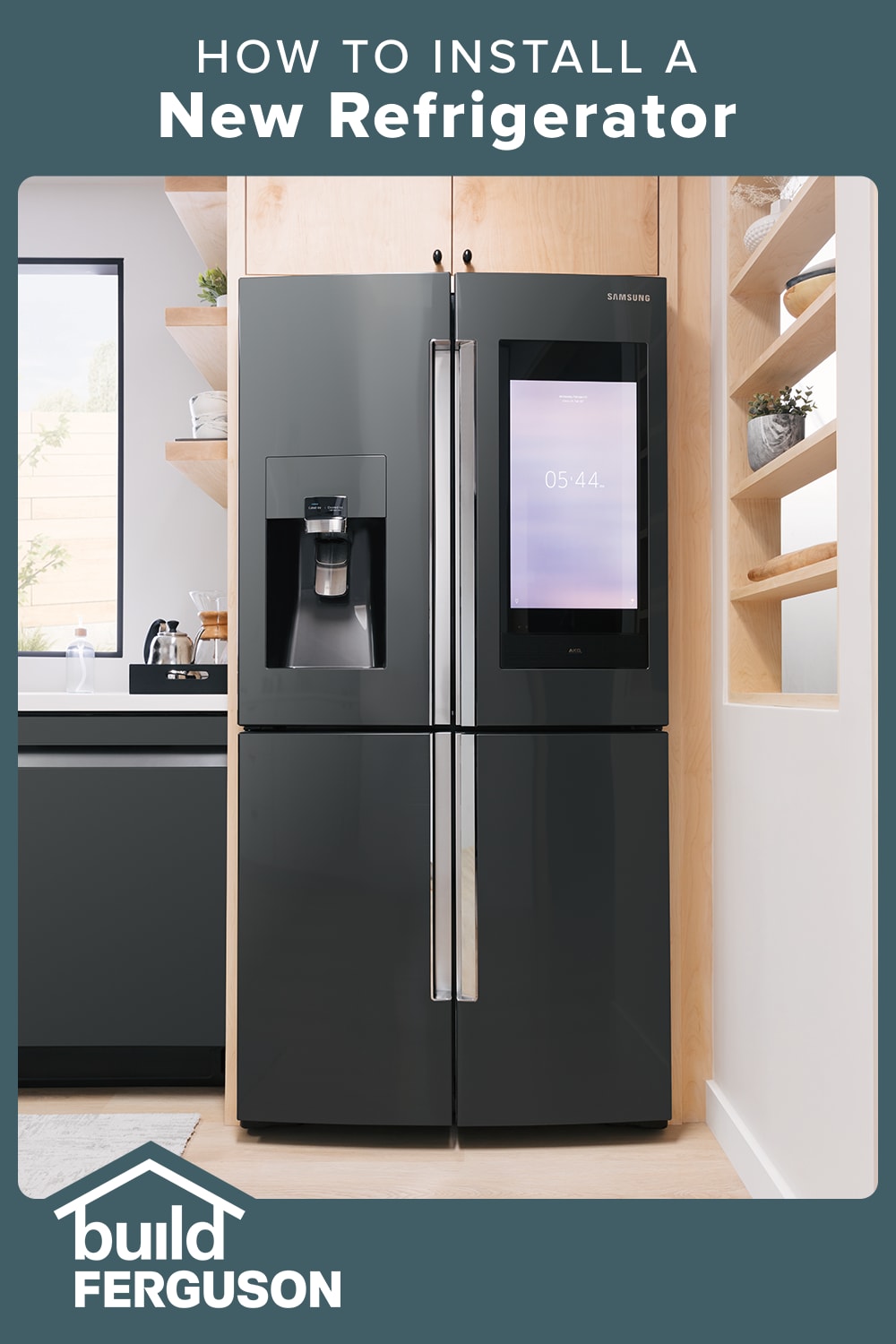 What You Need to Know About Refrigerator Installation