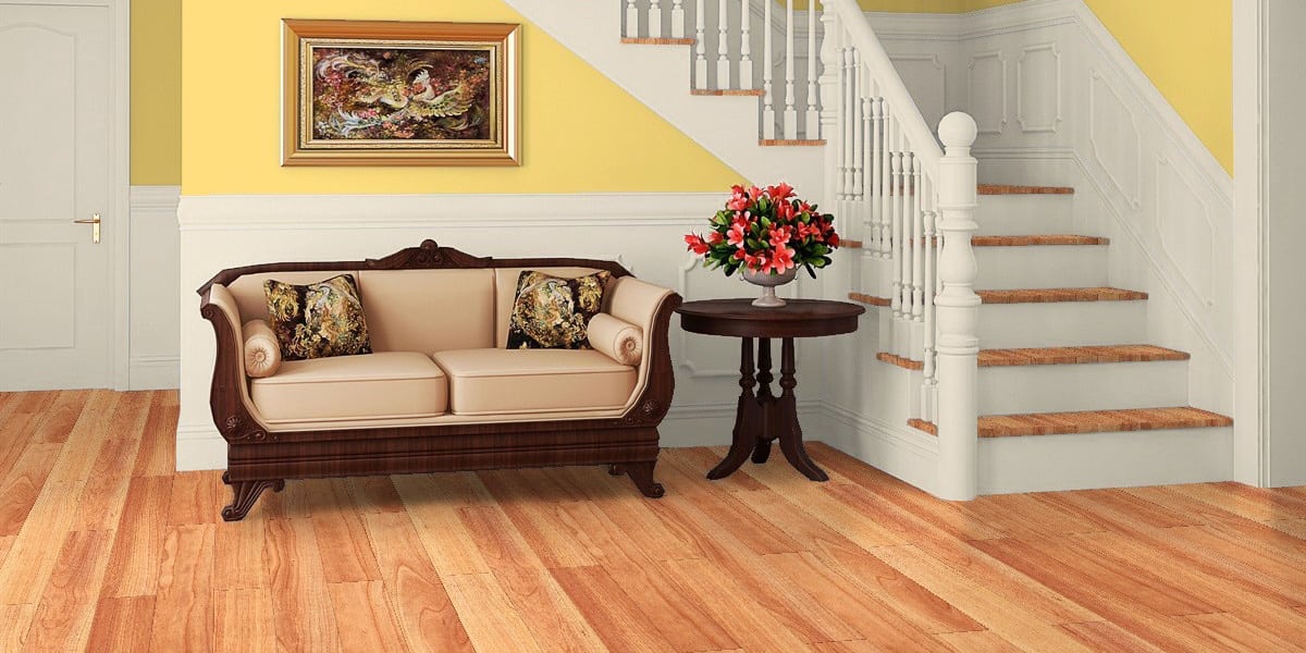 Hardwood Floor Installation