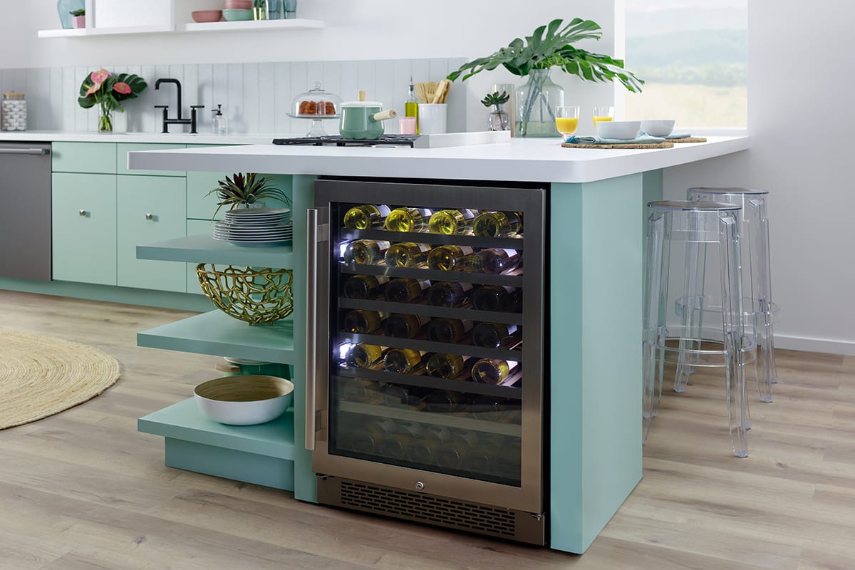 Our Latest Obsession Beverage Refrigerators
