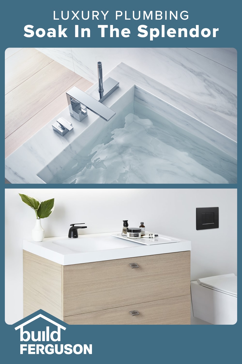 Luxury Plumbing Fixtures