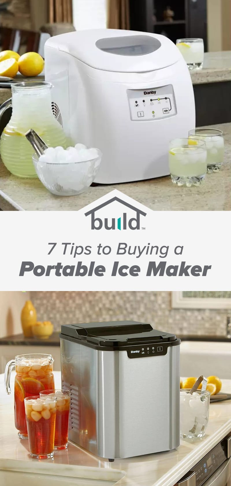 7 Tips To Buying A Portable Ice Maker