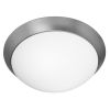 Brushed Steel / Opal