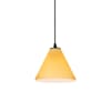 Oil Rubbed Bronze / Amber