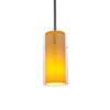 Oil Rubbed Bronze / Amber