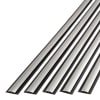 Brushed Aluminum